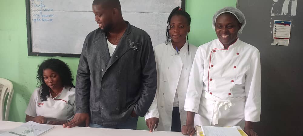 Hôtellerie (Boulangerie-Pâtisserie-Cuisine-Restauration)